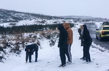 Serra da Estrela private snow experience