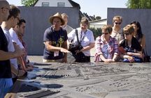 Sachsenhausen concentration camp memorial in Berlin