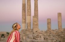 Amman city tour from the Dead Sea
