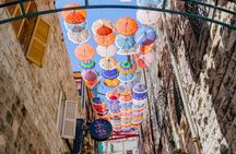 Amman city tour from the Dead Sea