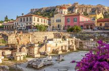 Ancient Agora of Athens and Temple of Hephaestus entrance tickets