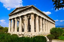 Ancient Agora of Athens and Temple of Hephaestus entrance tickets