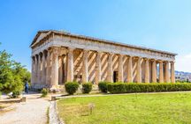 Ancient Agora of Athens and Temple of Hephaestus entrance tickets