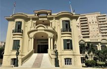 The Royal Alexandria Jewelry Museum and Bibliotheca Alexandrina tour