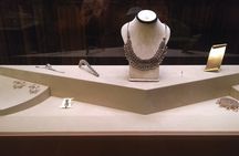 The Royal Alexandria Jewelry Museum and Bibliotheca Alexandrina tour