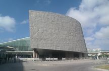The Royal Alexandria Jewelry Museum and Bibliotheca Alexandrina tour