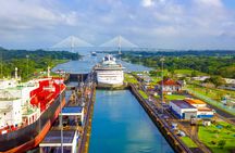 Walking Tour of Panama's Casco Antiguo and Panama Canal