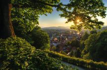 Photo tour in Ljubljana