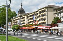 Interlaken private walking tour