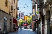 Self-Guided Discovery Walk in Madrid’s Barrio de las Letras