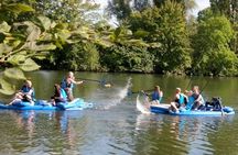 SUP beginner course in Stuttgart