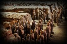 Xian private flexible tour of Terracotta Warriors