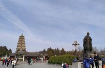 Xian private flexible tour of Terracotta Warriors