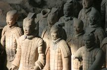 Xian private flexible tour of Terracotta Warriors
