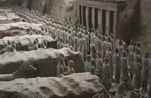 Xian private tour Terracotta Warriors and Customized Sightseeing