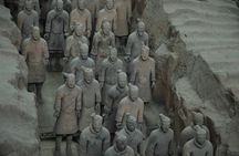 Private half day tour of Terracotta Warriors and Horses Museum