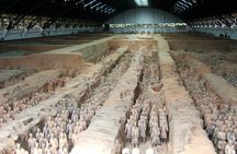 Private half day tour of Terracotta Warriors and Horses Museum