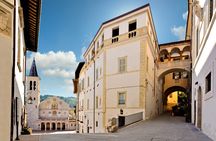 Spoleto private walking tour