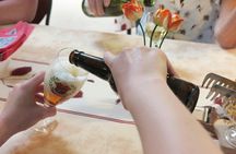 Luxury Cheese Tasting at the Simonehoeve