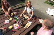 Luxury Cheese Tasting at the Simonehoeve