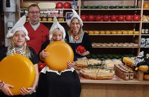 Luxury Cheese Tasting at the Simonehoeve