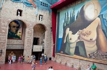 Dali Museum, Figueres and Cadaqués tour from Barcelona