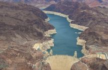 Hoover Dam exterior half day tour from Las Vegas