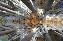 Sagrada Familia, Park Guell and and Old Town tour