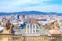 Sagrada Familia, Park Guell and and Old Town tour