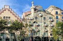 Sagrada Familia, Park Guell and and Old Town tour
