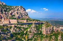 Barcelona Sagrada Familia and Montserrat small-group tour