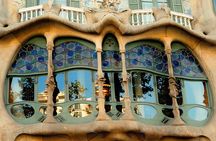 Barcelona Sagrada Familia and Montserrat small-group tour