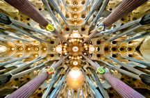 Barcelona Sagrada Familia and Montserrat small-group tour