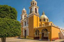 Puebla and Cholula full-day guided tour from Mexico City