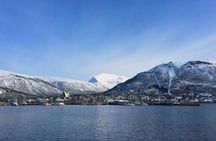 Tromsø city walk