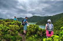 Lagoa do Fogo full-day hiking tour