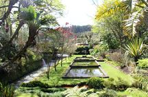 Full-day van tour to Furnas