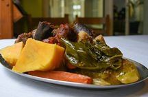 Full-day van tour to Furnas