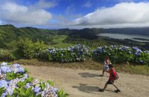 Half-day hiking tour in Sete Cidades