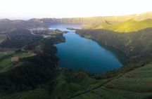 Half-day hiking tour in Sete Cidades