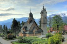 Full-day tour to the Giant Mountains from Wroclaw