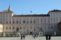 Royal Palace of Turin guided tour