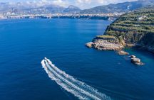 Sorrento Coast boat tour with limoncello tasting