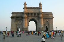 Half-day colonial walking tour in Mumbai
