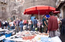Guided walking tour of Catania