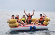 Crazy Combo - Banana Boat & Donut Ride