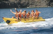 Crazy Combo - Banana Boat & Donut Ride