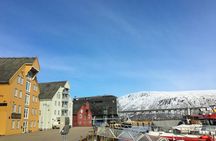 Tromsø city walk