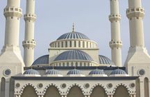 Dubai Half-Day City Tour and Blue Mosque Visit