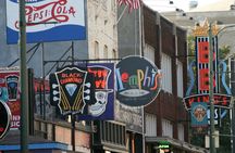 Memphis day trip from Nashville with VIP Access to Graceland